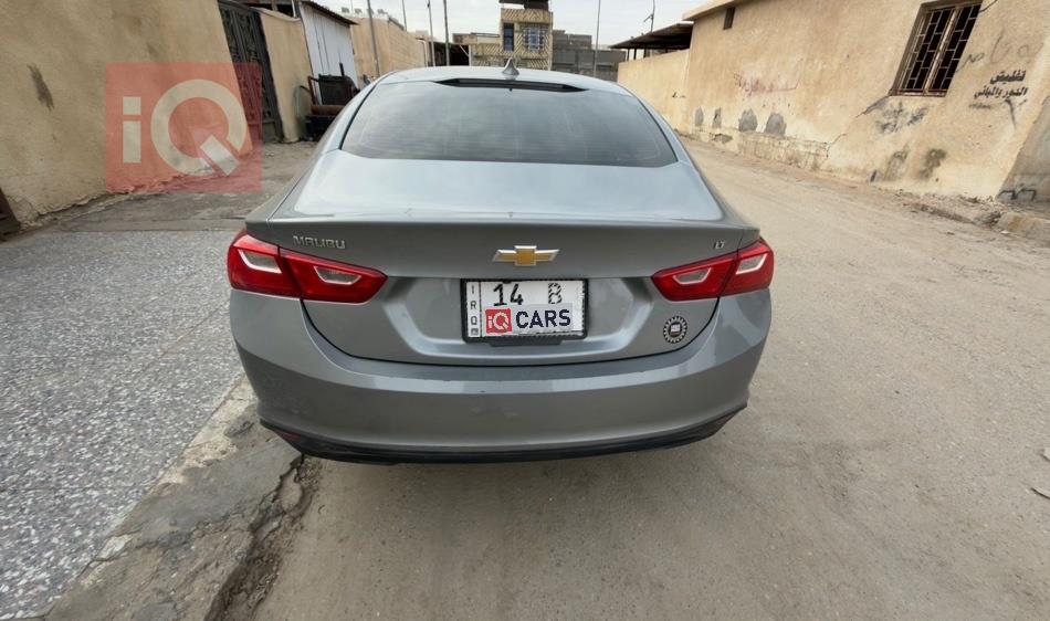 شيفروليه ماليبو